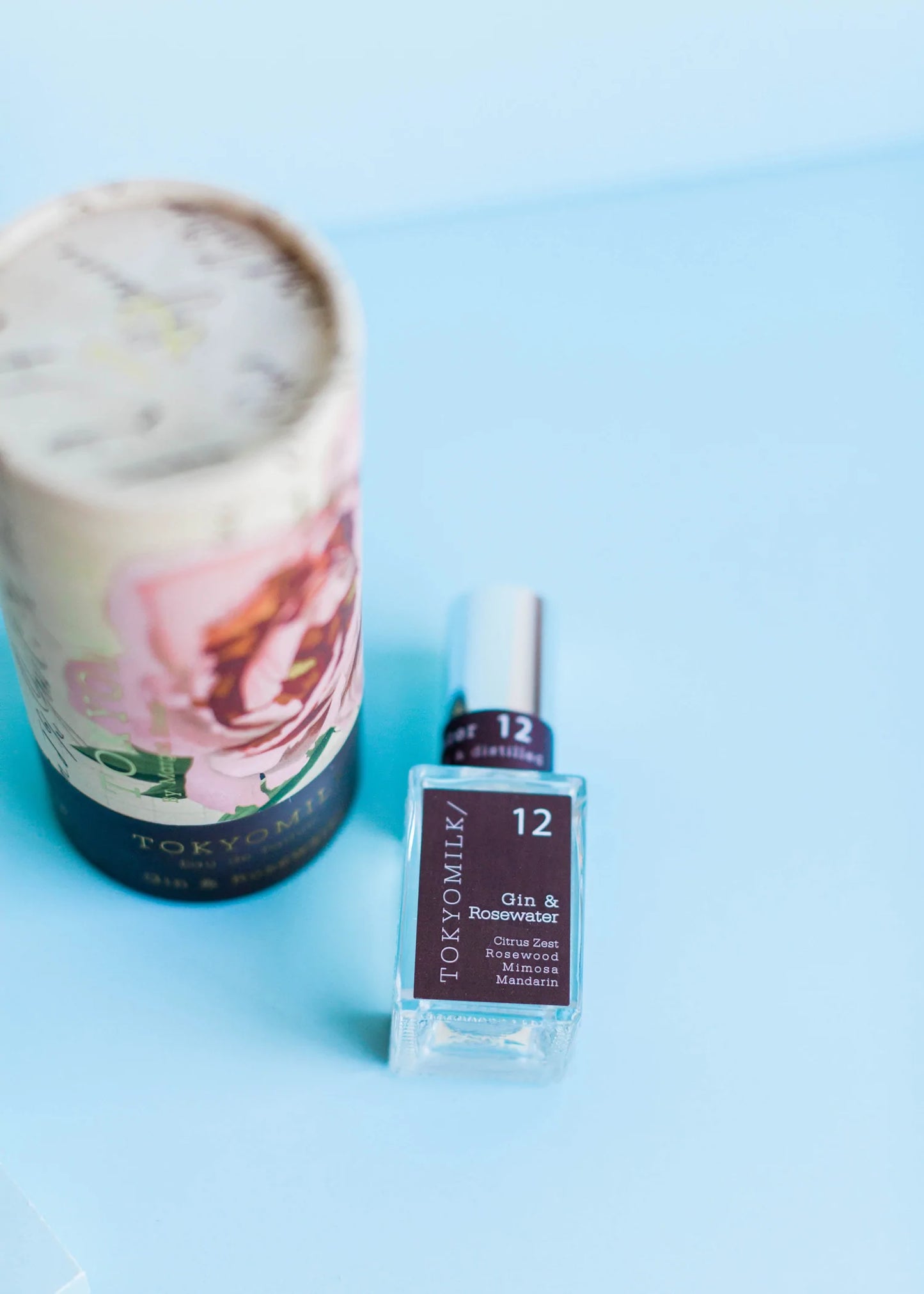 Gin & Rosewater Parfum No.12