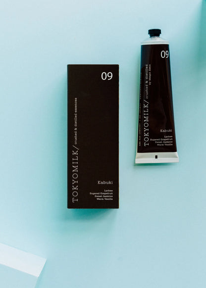 Kabuki Handcreme No.9