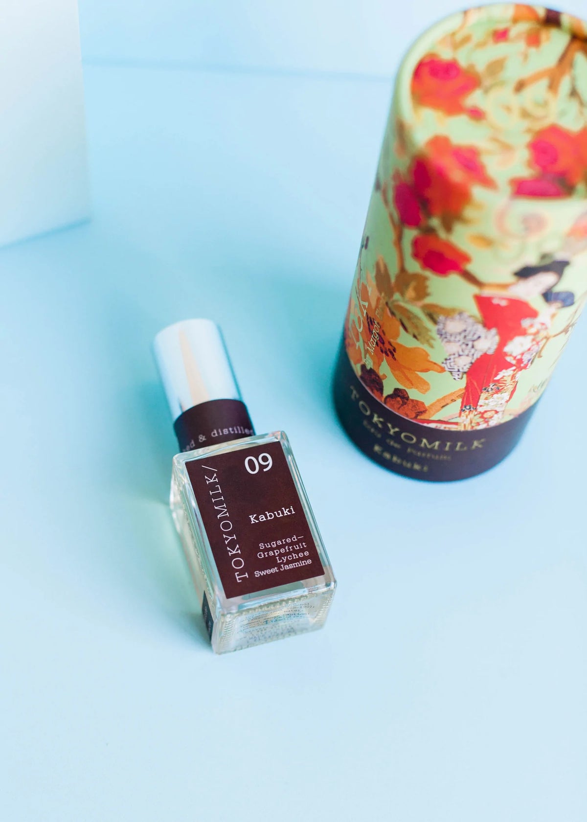 Kabuki Parfum No.9