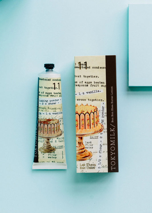 Let Them Eat Cake Handcreme No.11