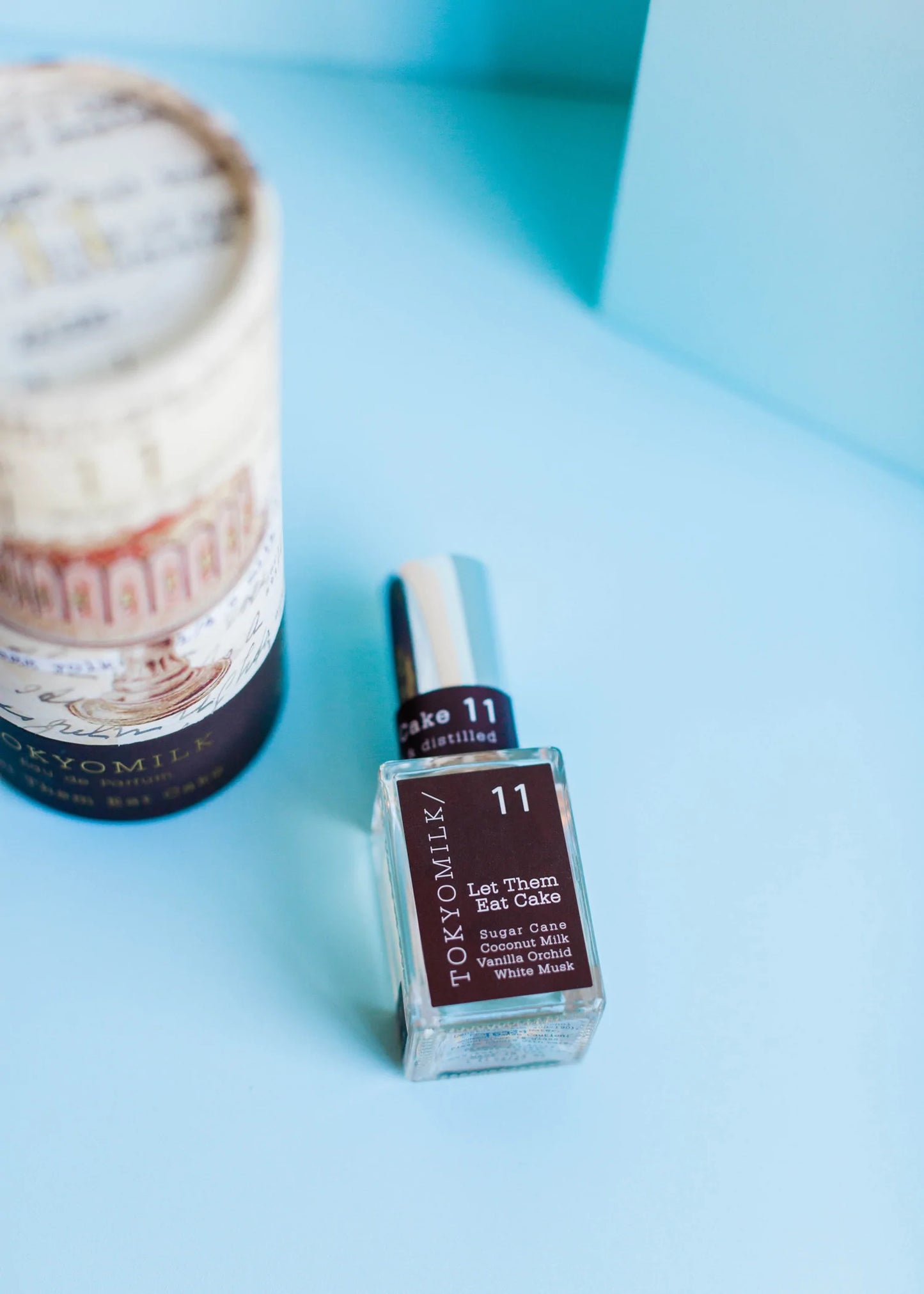 Let Them Eat Cake Parfum No.11