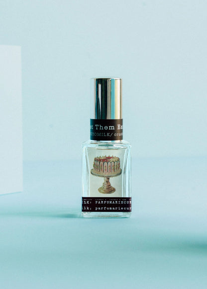 Let Them Eat Cake Parfum No.11