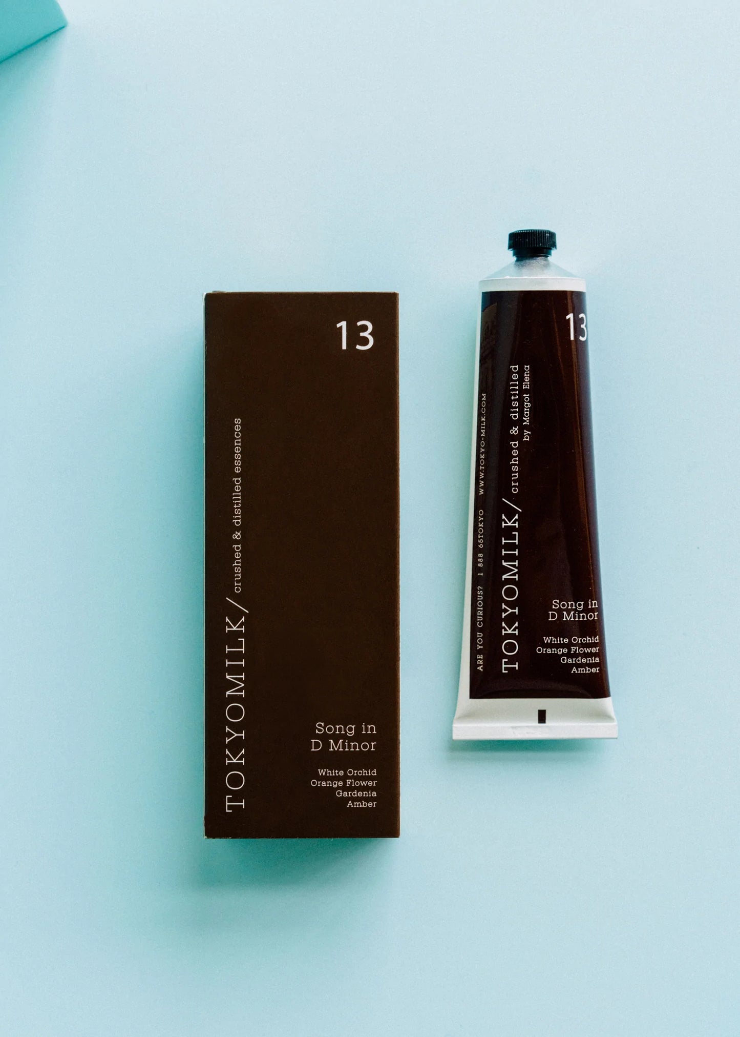 Song In D Minor Handcreme No.13