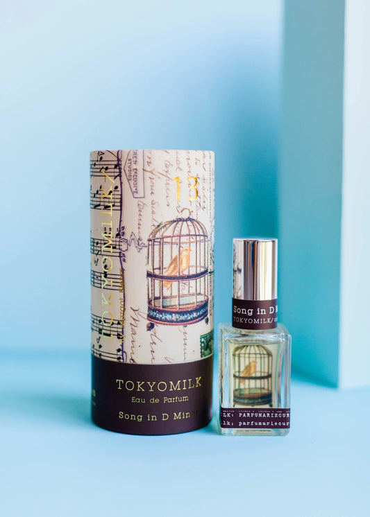 Song In D Minor Parfum No.13