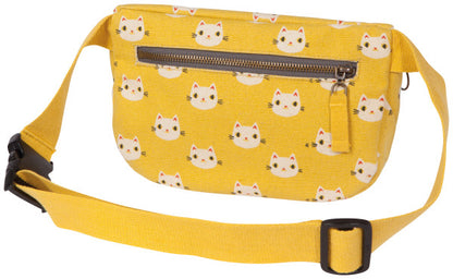 Meow Meow Hip Bag